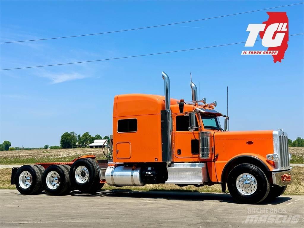 Kenworth T800 Trekkvogner