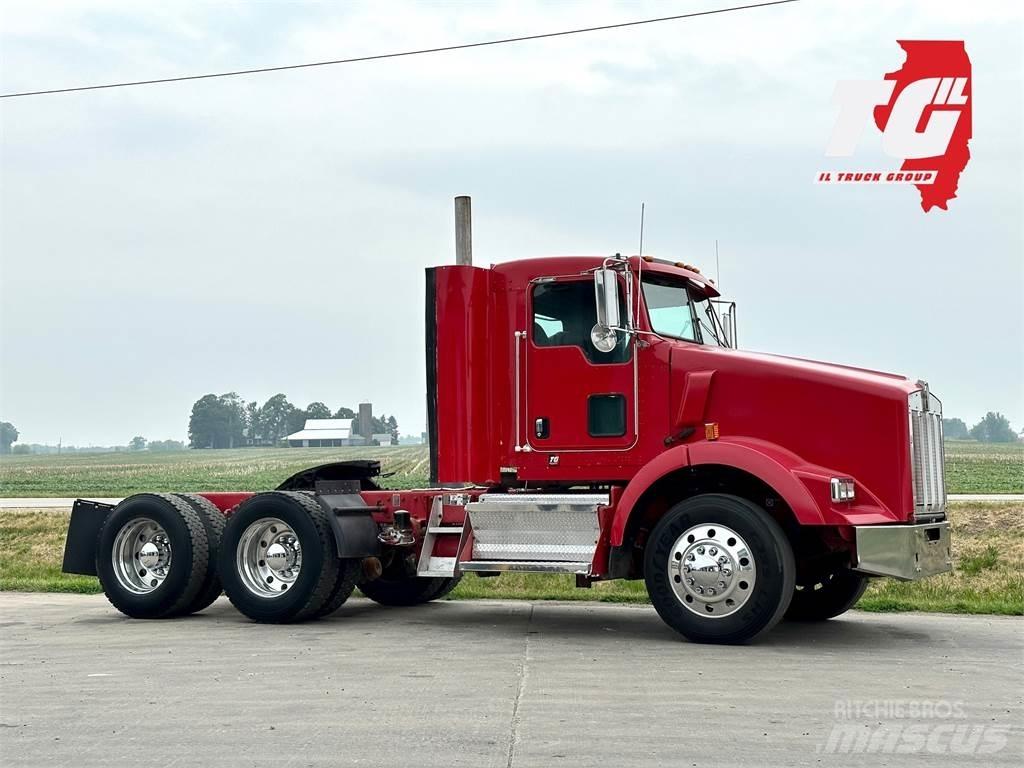Kenworth T800 Trekkvogner
