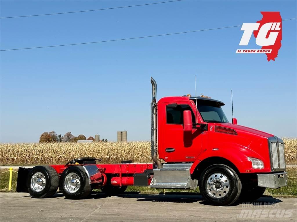 Kenworth T880 Trekkvogner