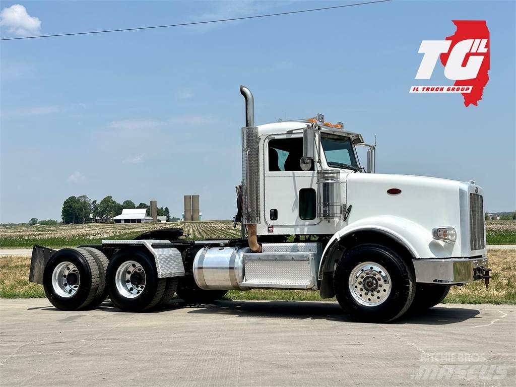 Peterbilt 367 Trekkvogner