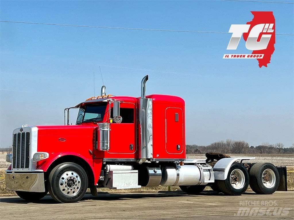 Peterbilt 388 Trekkvogner
