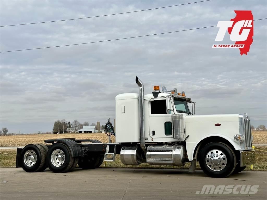 Peterbilt 389 Trekkvogner
