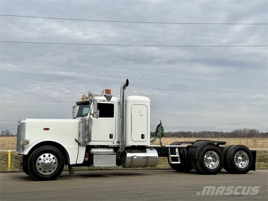 Peterbilt 389 Trekkvogner