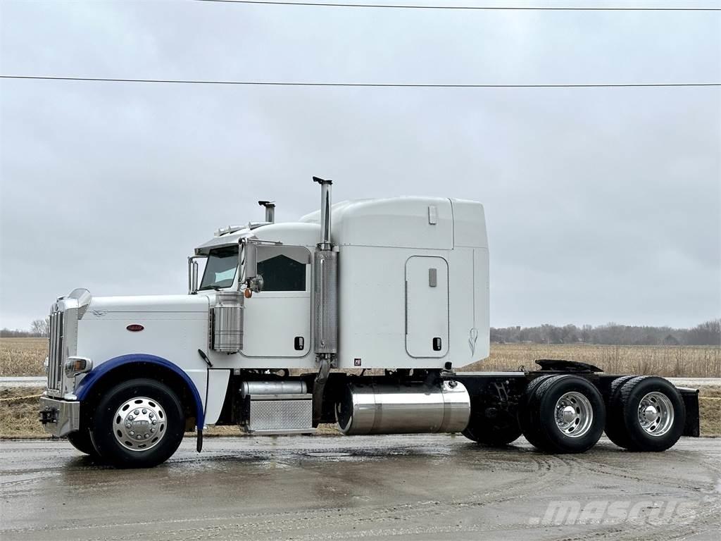 Peterbilt 389 Trekkvogner