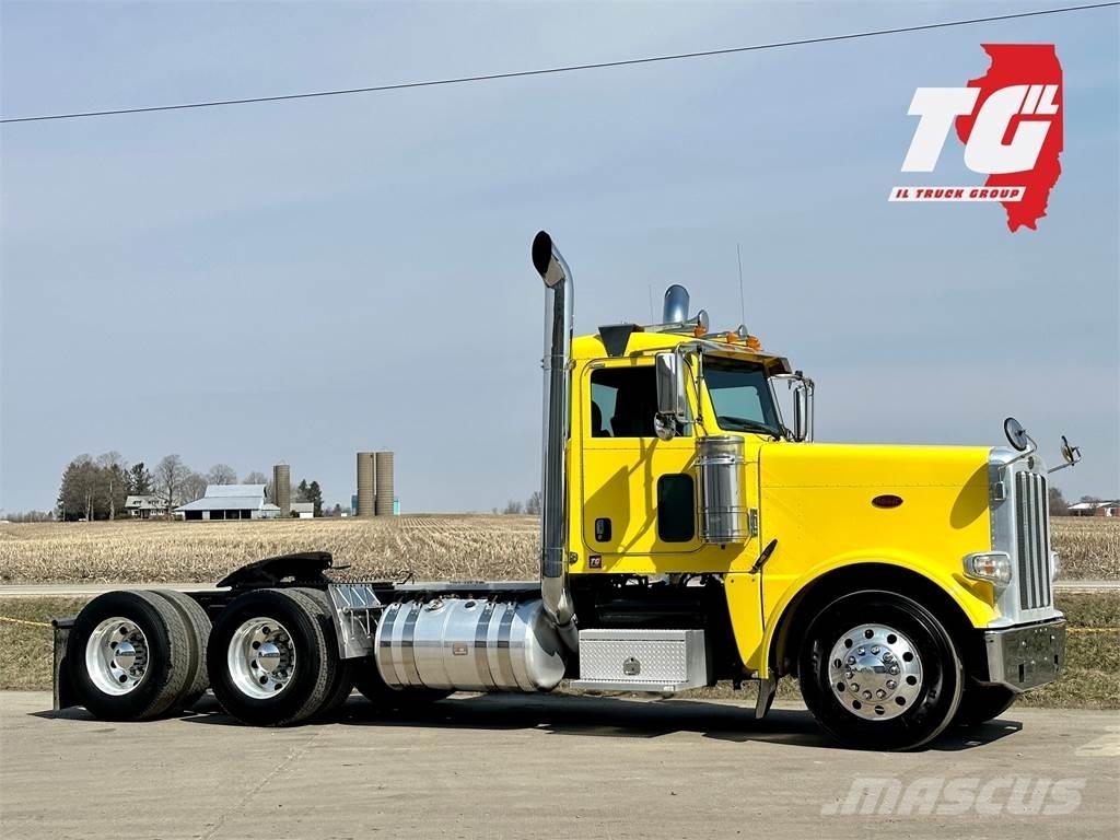 Peterbilt 389 Trekkvogner