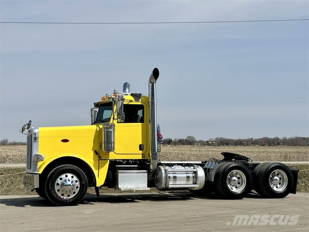 Peterbilt 389 Trekkvogner