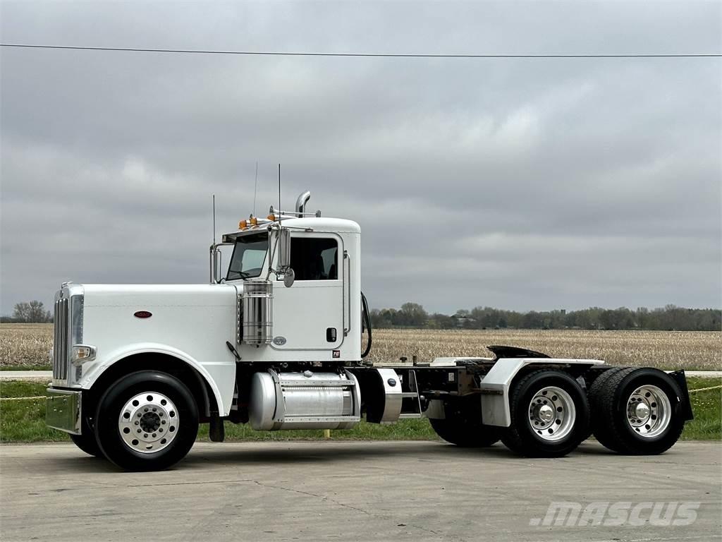 Peterbilt 389 Trekkvogner