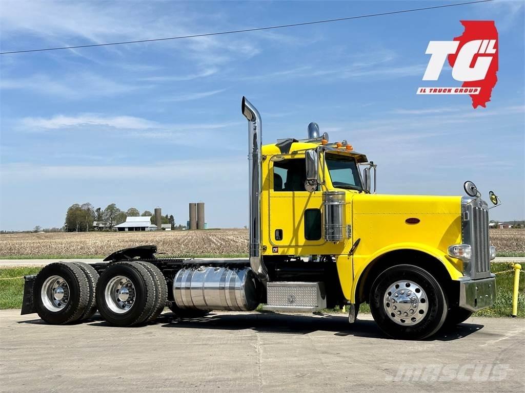 Peterbilt 389 Trekkvogner