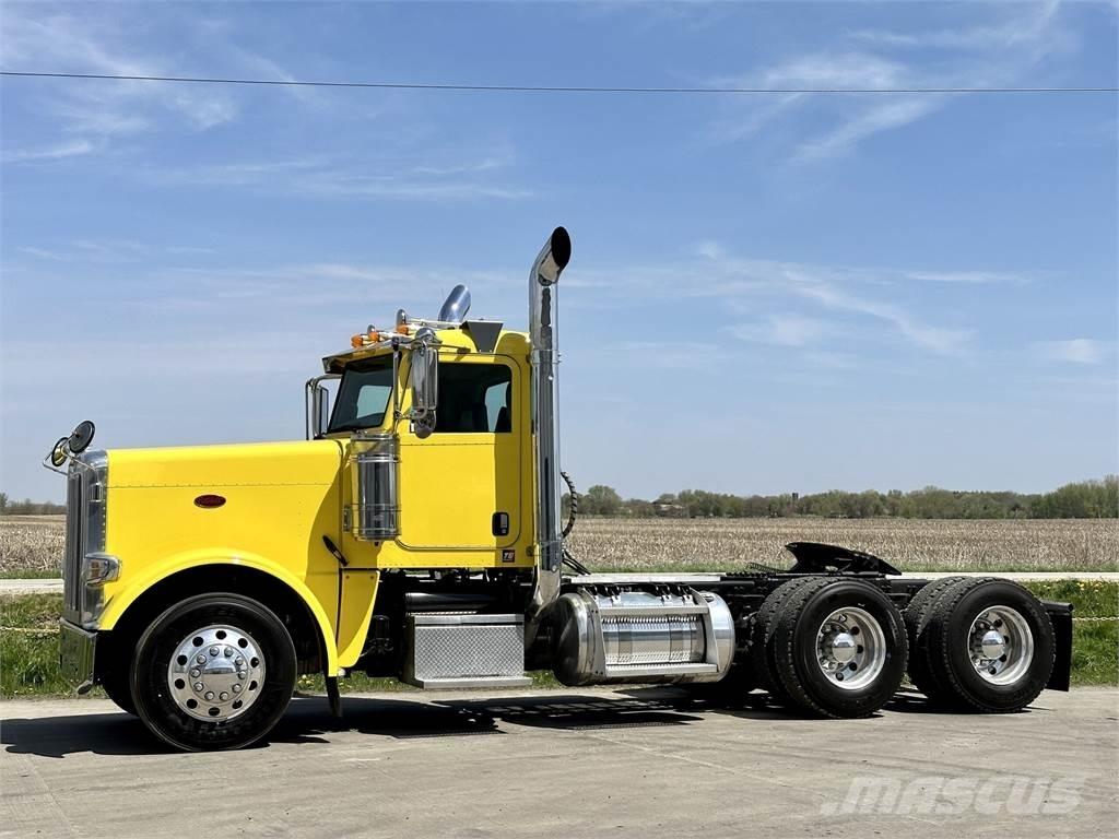 Peterbilt 389 Trekkvogner