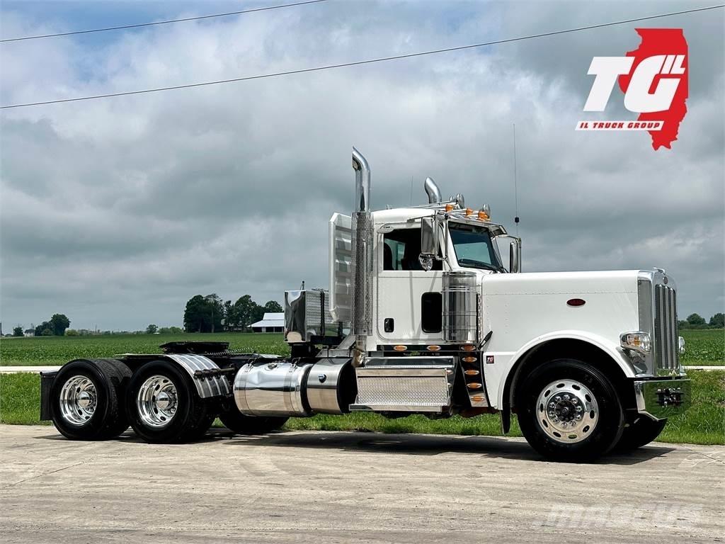 Peterbilt 389 Trekkvogner