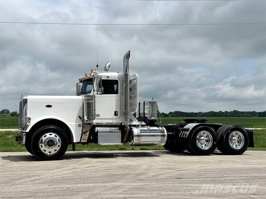 Peterbilt 389 Trekkvogner