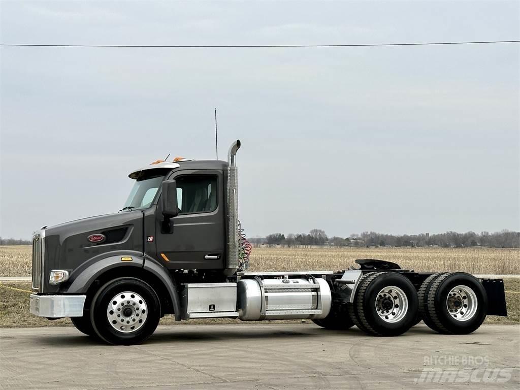Peterbilt 567 Trekkvogner
