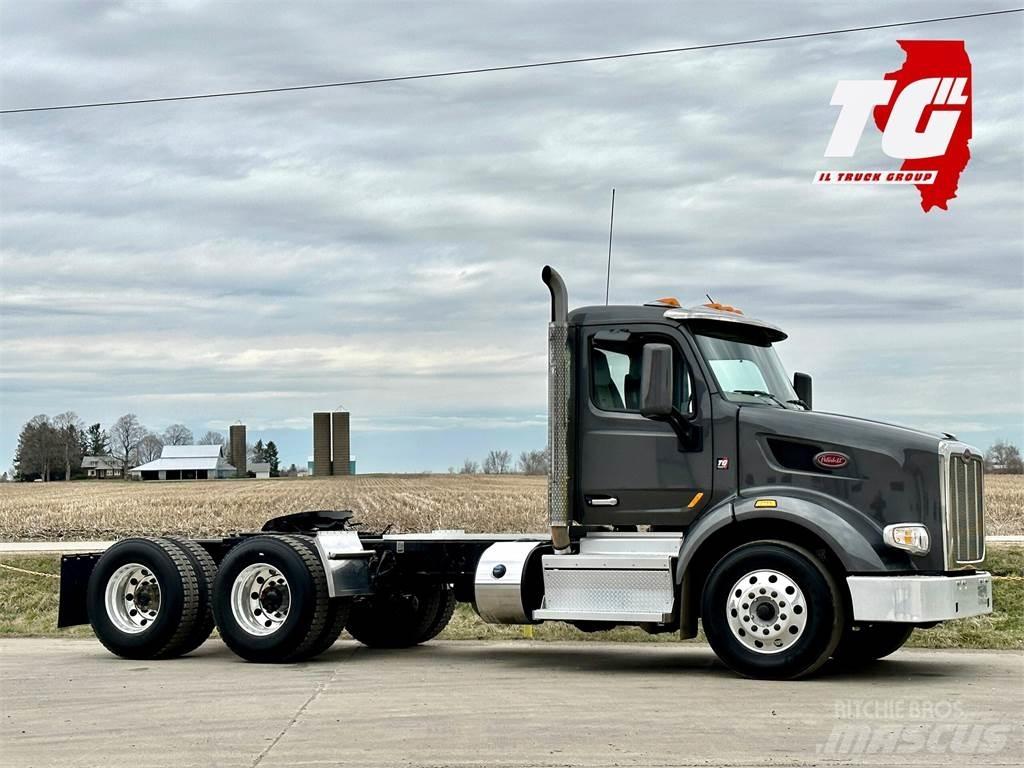 Peterbilt 567 Trekkvogner