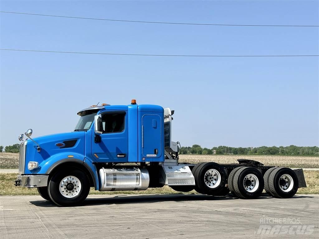 Peterbilt 567 Trekkvogner