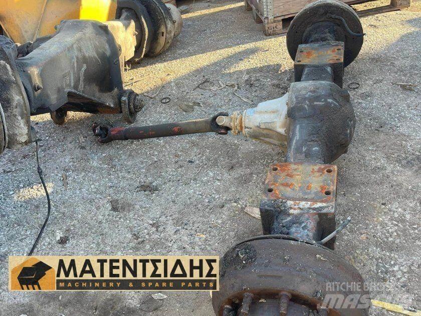 Atlas PE 40L Anlegg - Annet