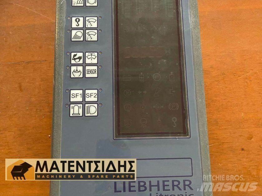 Liebherr  Anlegg - Annet