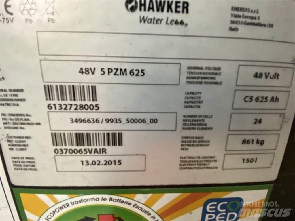 Toyota 8FBEKT18 Elektriske trucker