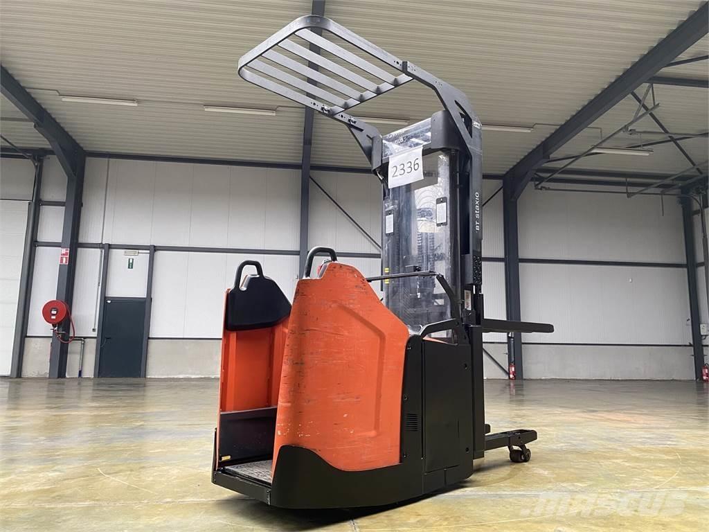 Toyota BT SPE140L Stablere