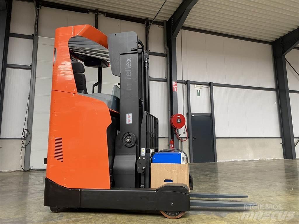 Toyota RRE140H Skyvemasttruck