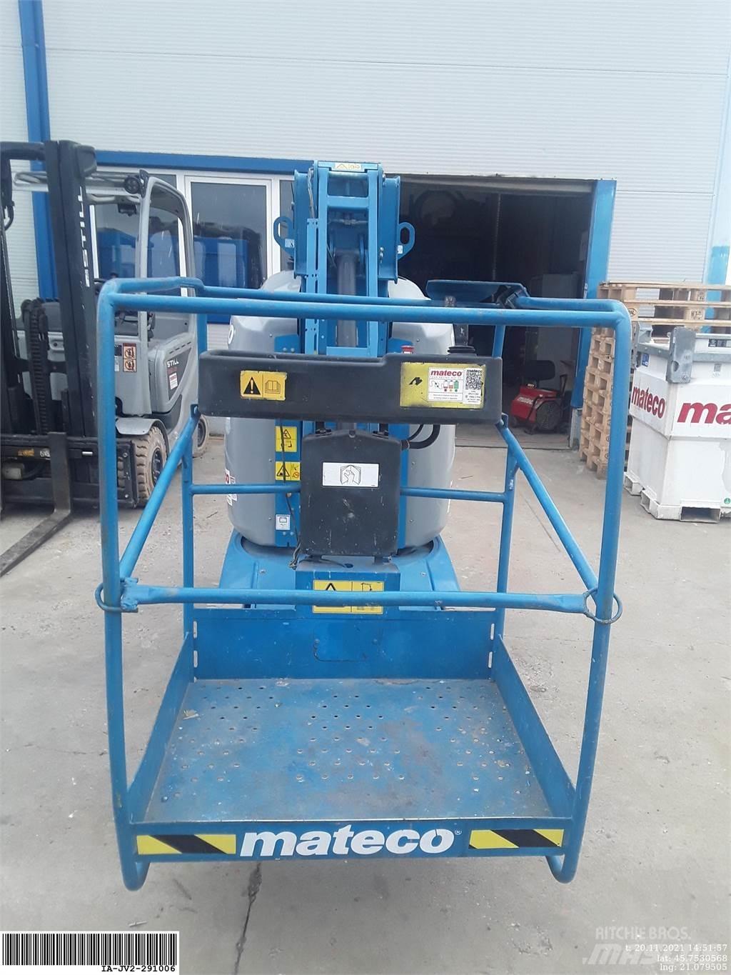 Genie GR26J Personløftere