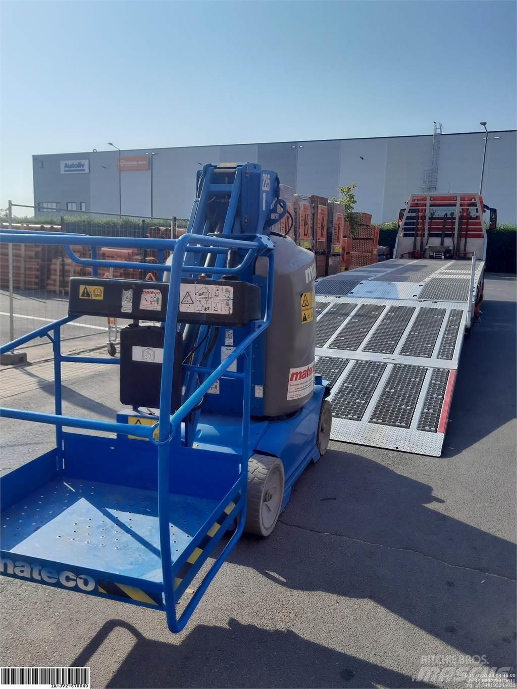 Genie GR26J Personløftere