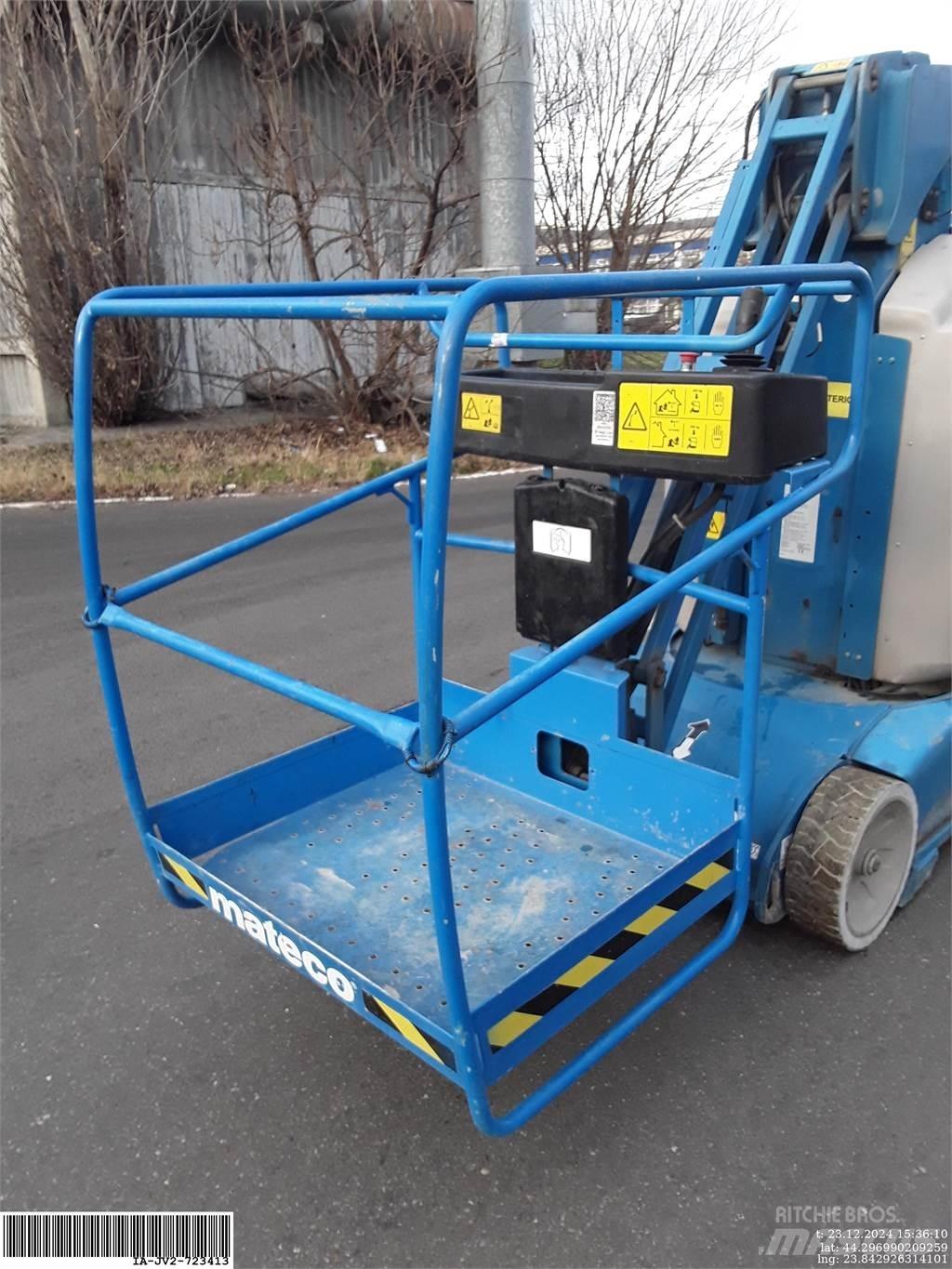 Genie GR26J Personløftere