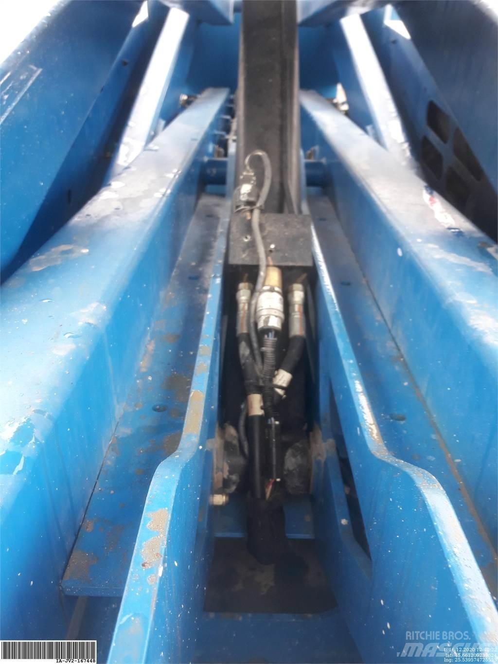 Genie GS3369RT Sakselifter
