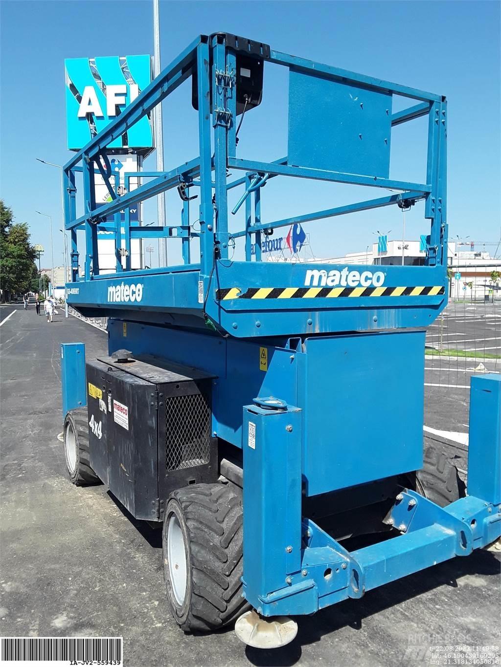 Genie GS4069RT Sakselifter