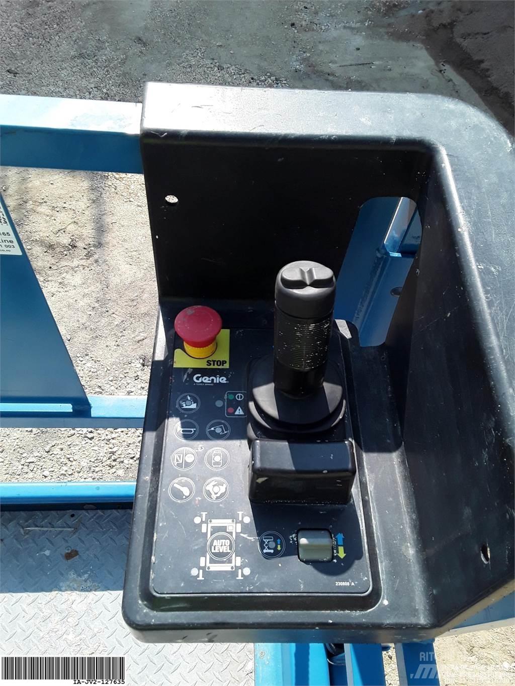 Genie GS4069RT Sakselifter