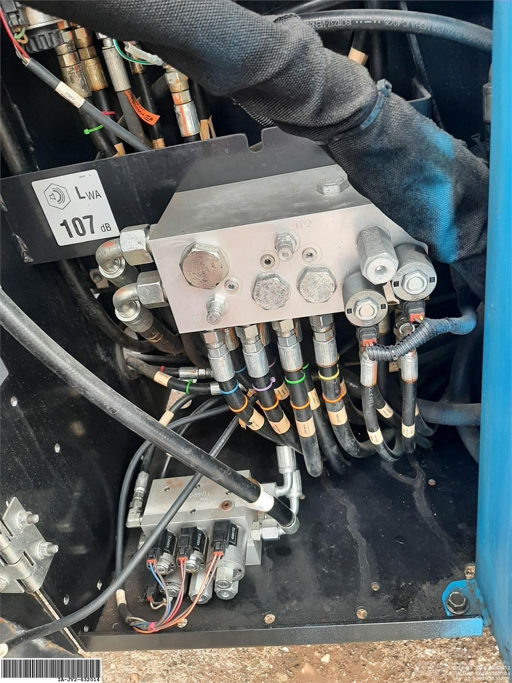 Genie GS5390RT Sakselifter