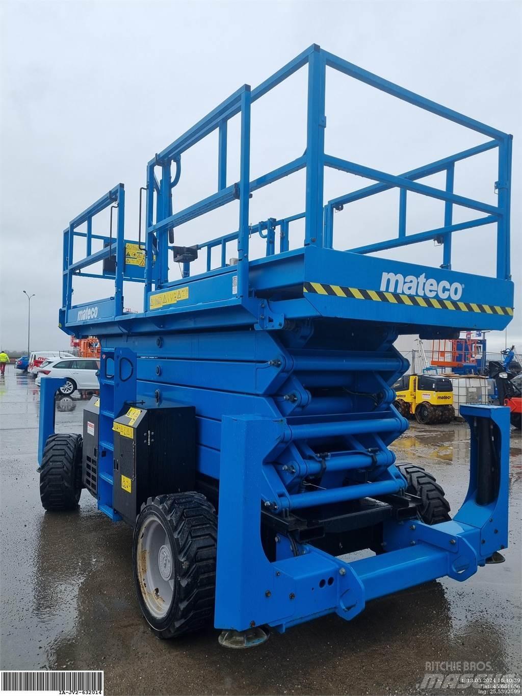 Genie GS5390RT Sakselifter