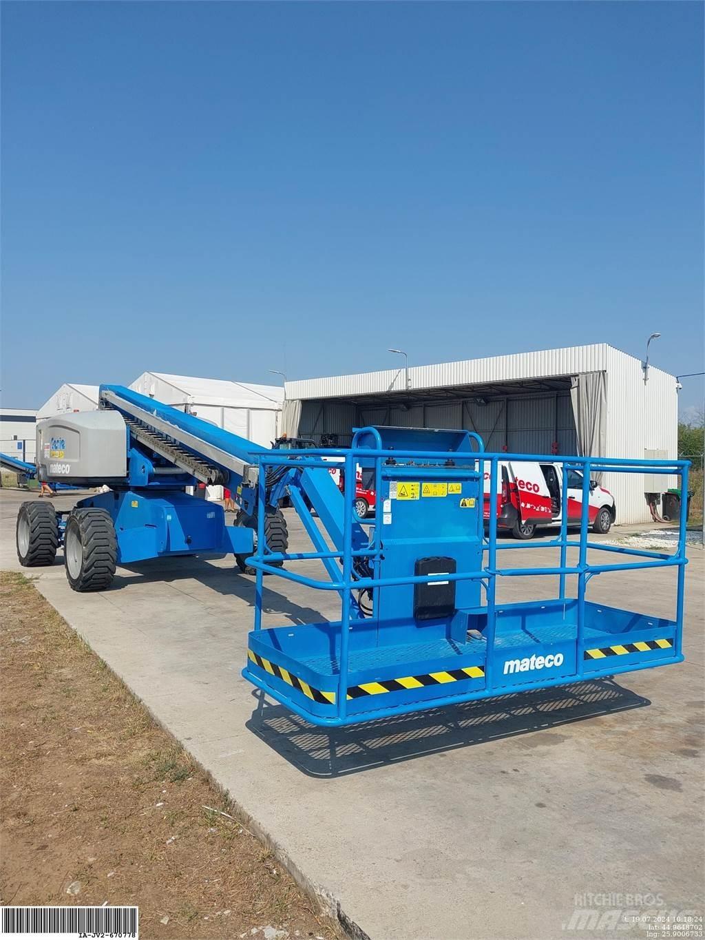 Genie S-65 Teleskop bomlifter