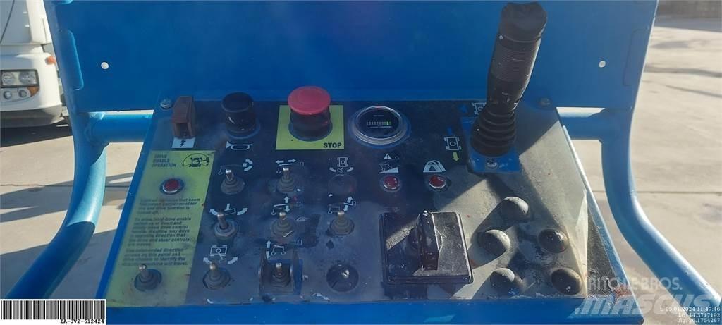 Genie Z-34/22N Leddede bomlifter