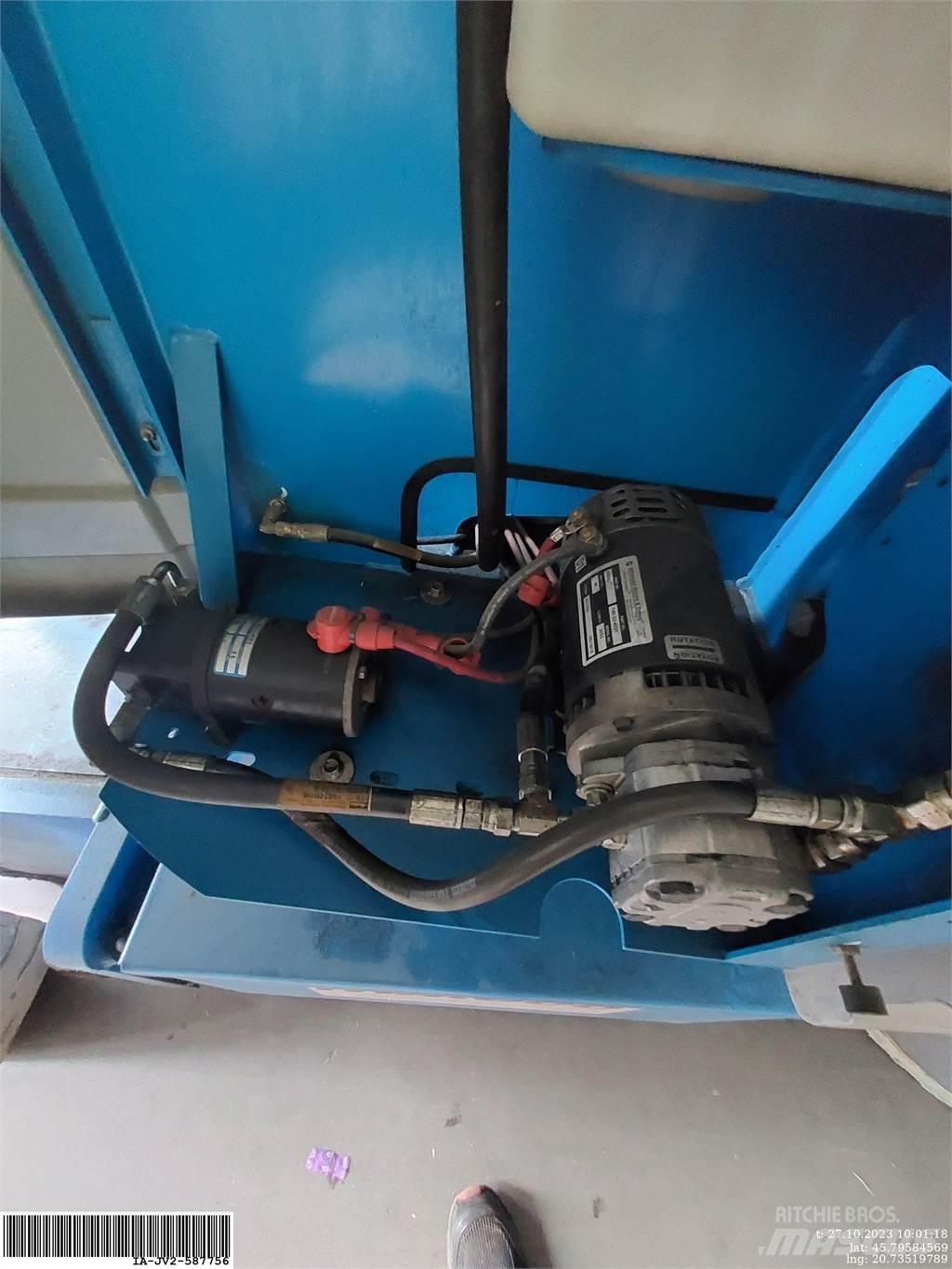 Genie Z-34/22N Leddede bomlifter