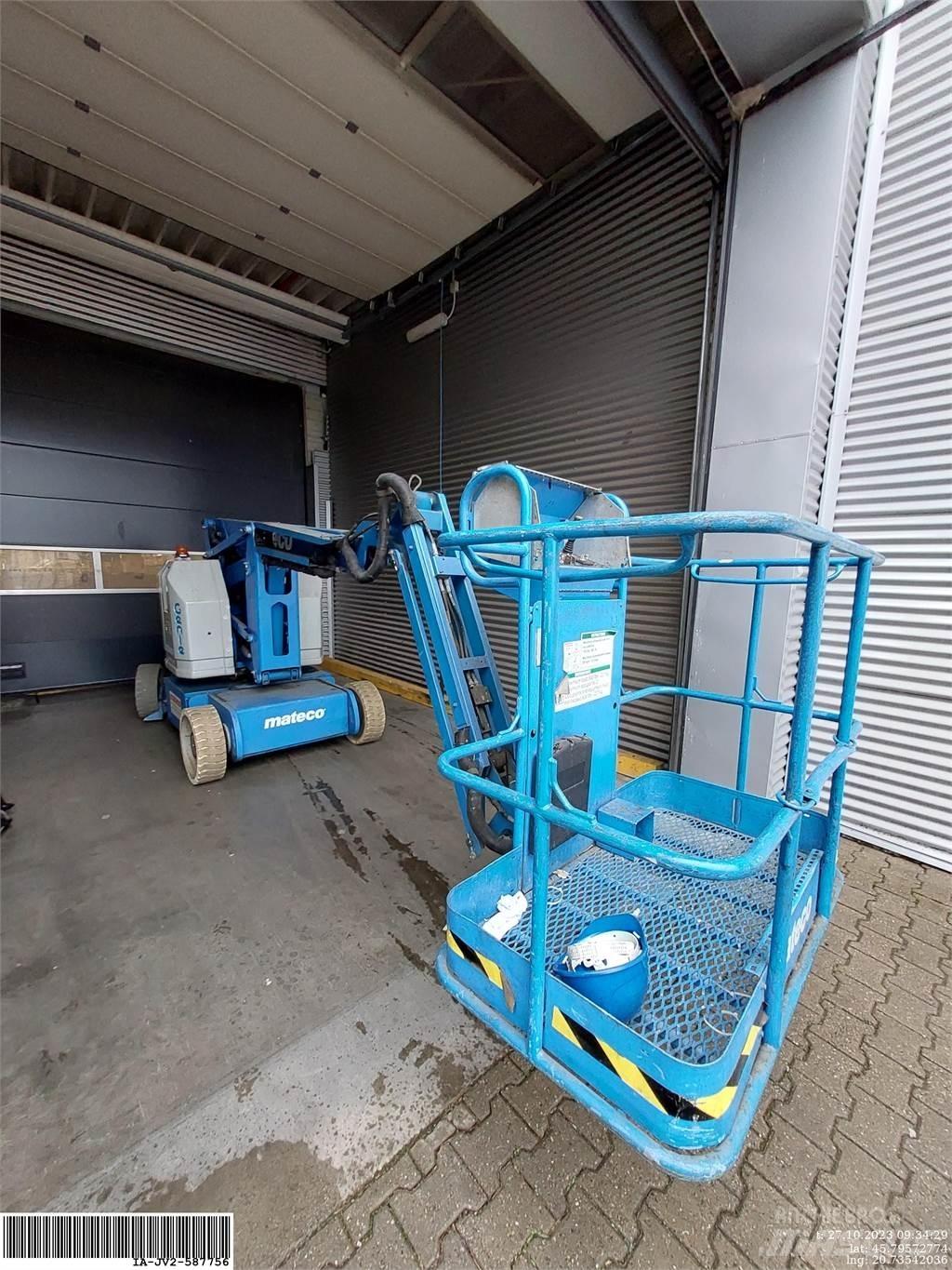 Genie Z-34/22N Leddede bomlifter