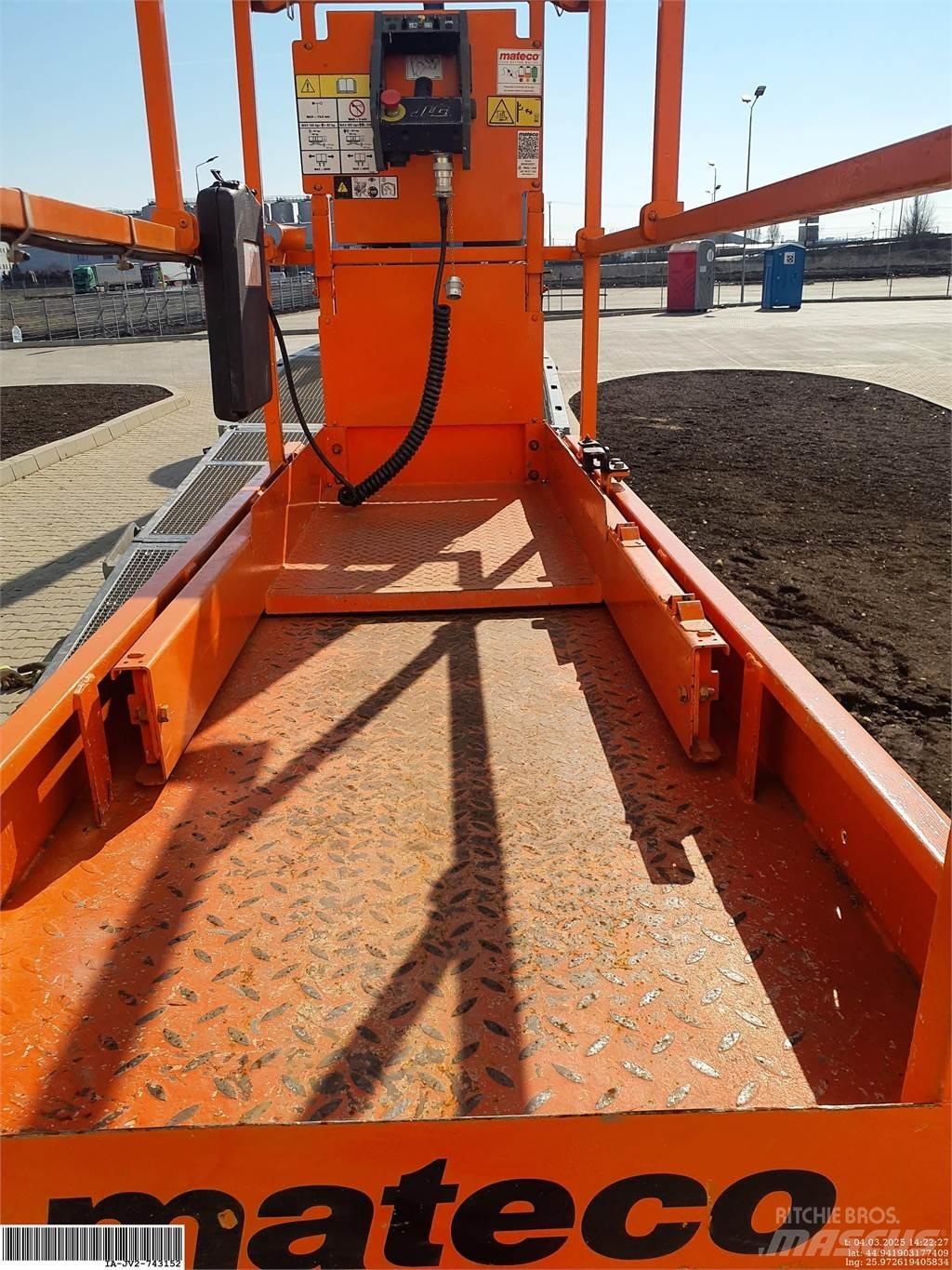 JLG 2032ES Sakselifter