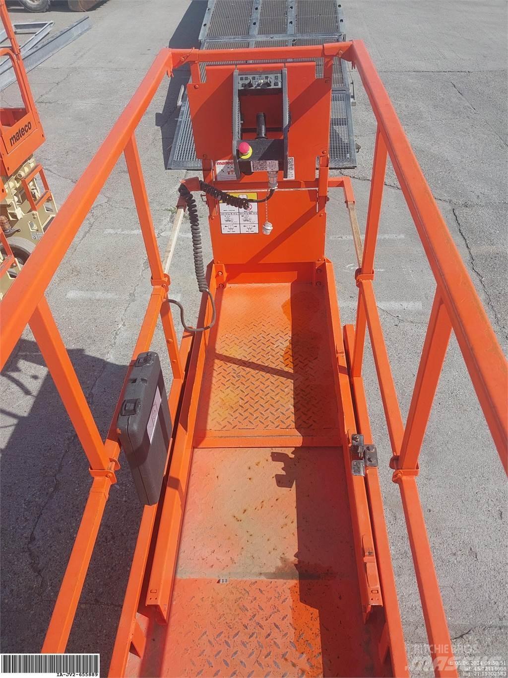 JLG 2032ES Sakselifter