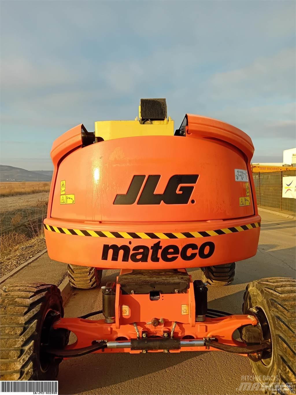 JLG 450AJ Leddede bomlifter