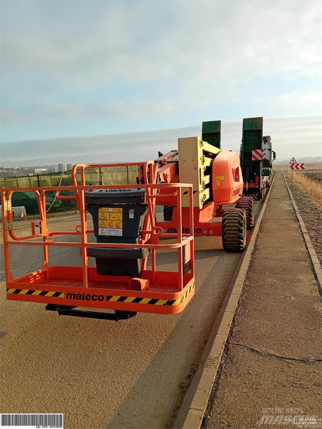 JLG 450AJ Leddede bomlifter