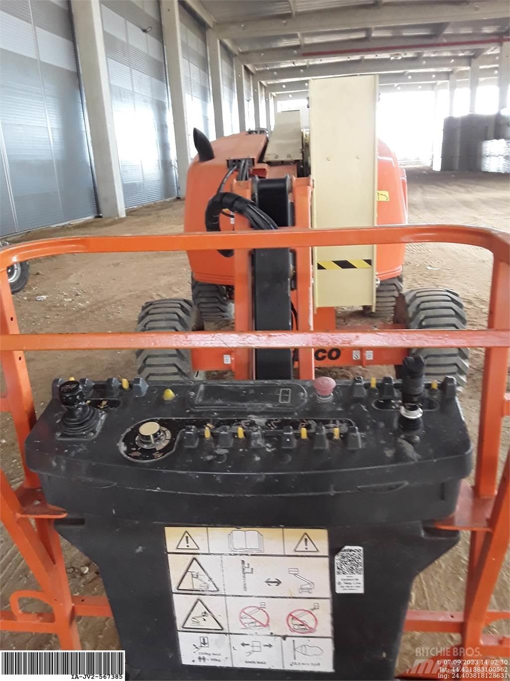 JLG 450AJ Leddede bomlifter