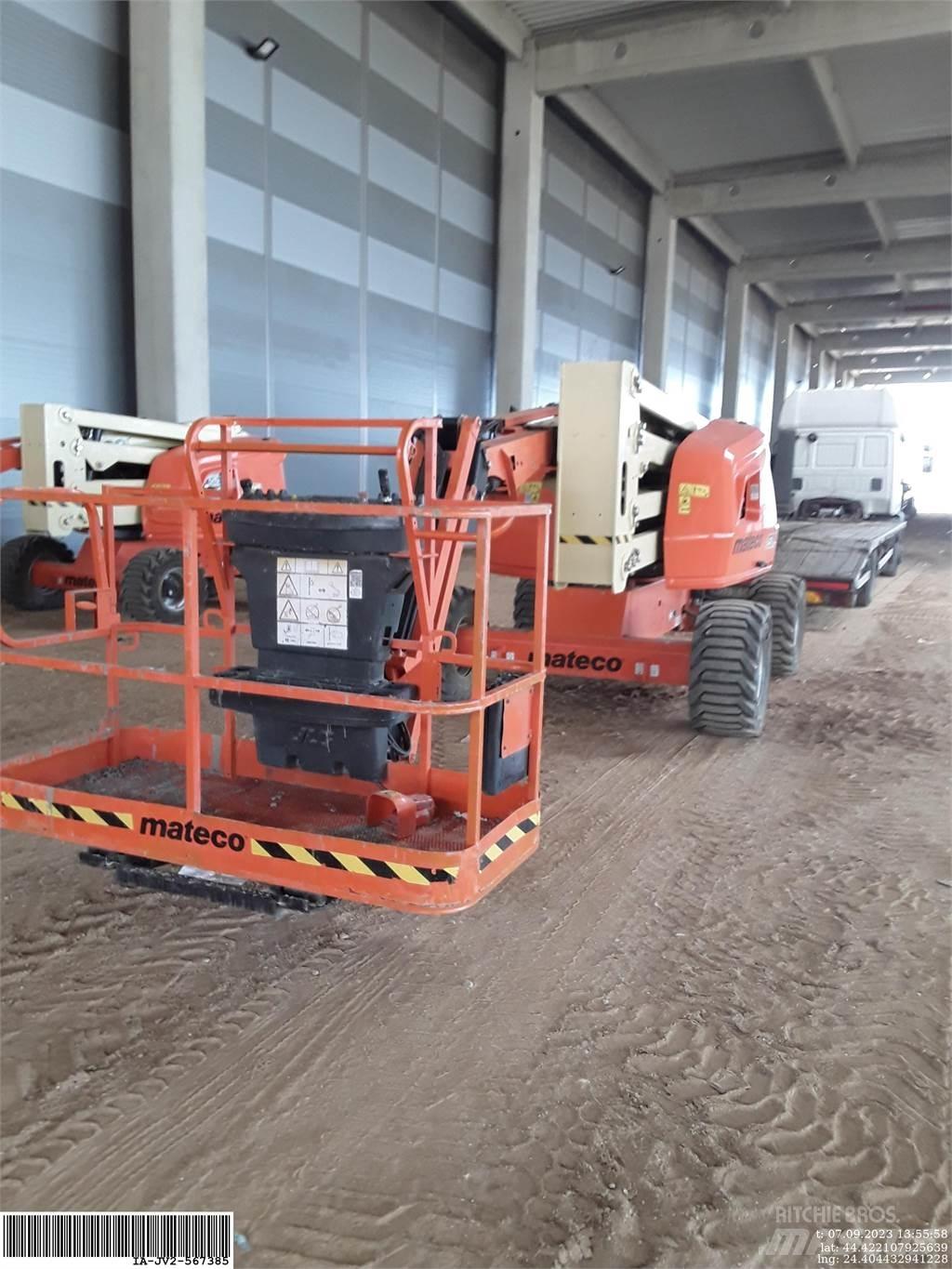 JLG 450AJ Leddede bomlifter