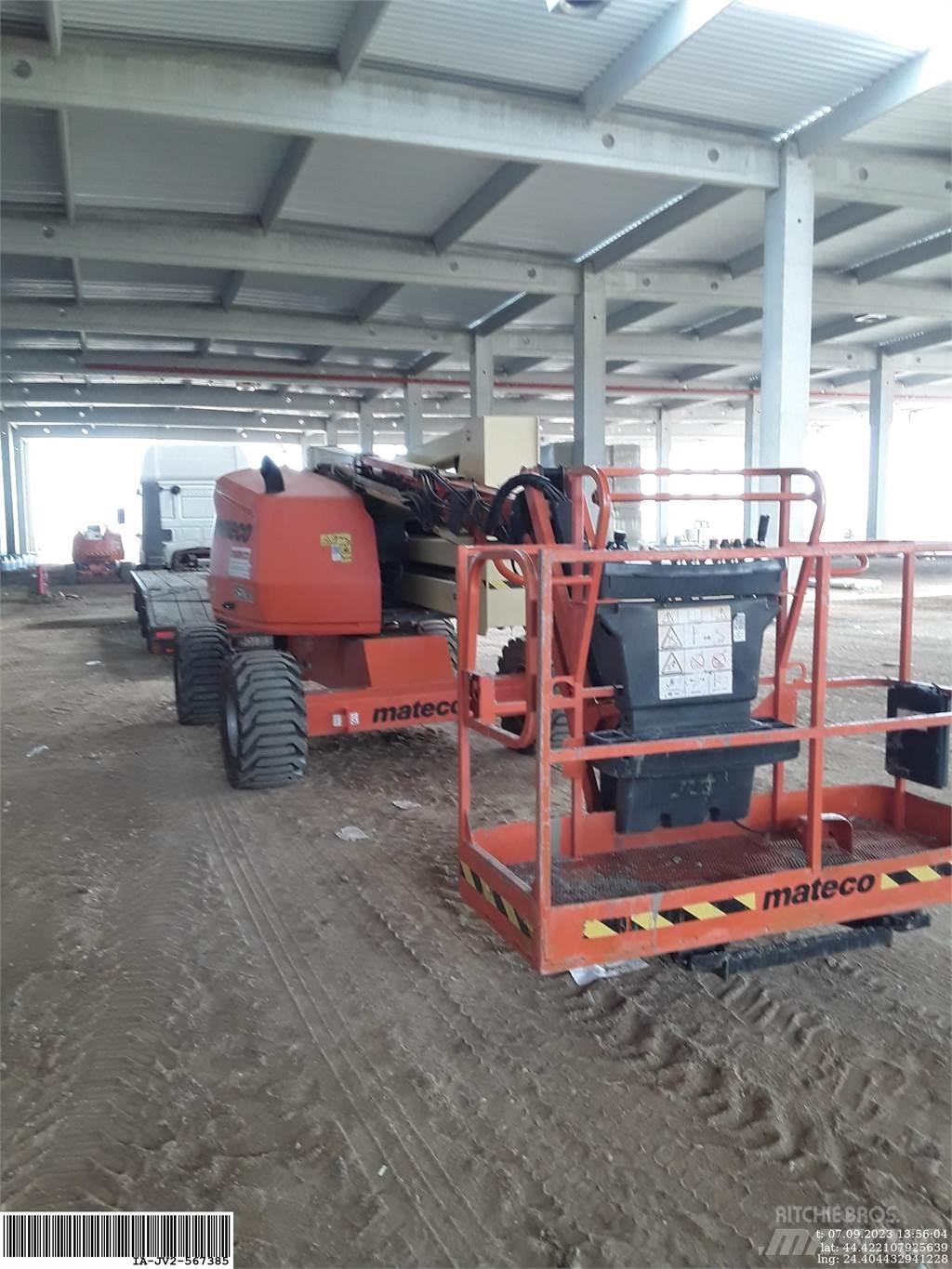 JLG 450AJ Leddede bomlifter