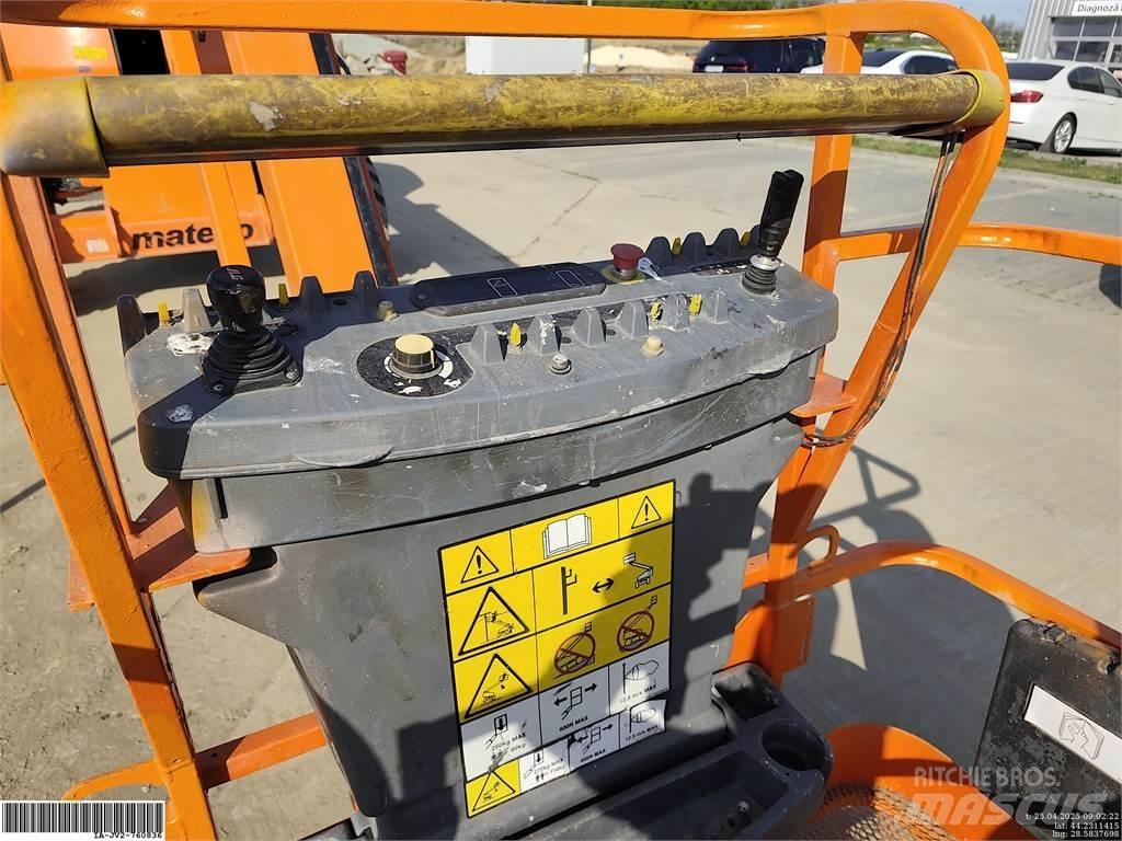 JLG 460SJ Leddede bomlifter