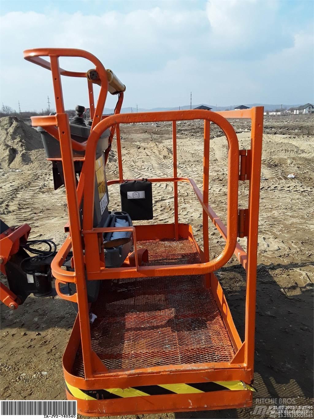 JLG 520AJ Leddede bomlifter