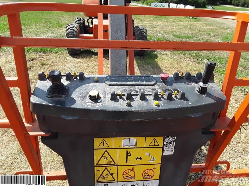 JLG 660SJ Leddede bomlifter