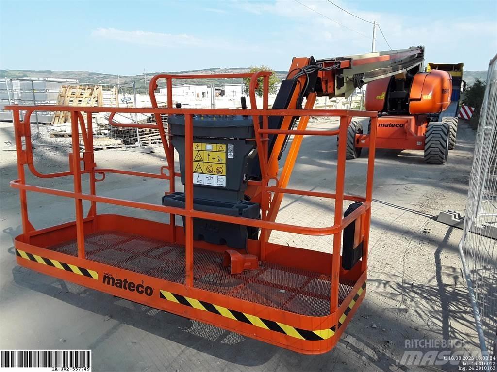 JLG 860SJ Leddede bomlifter