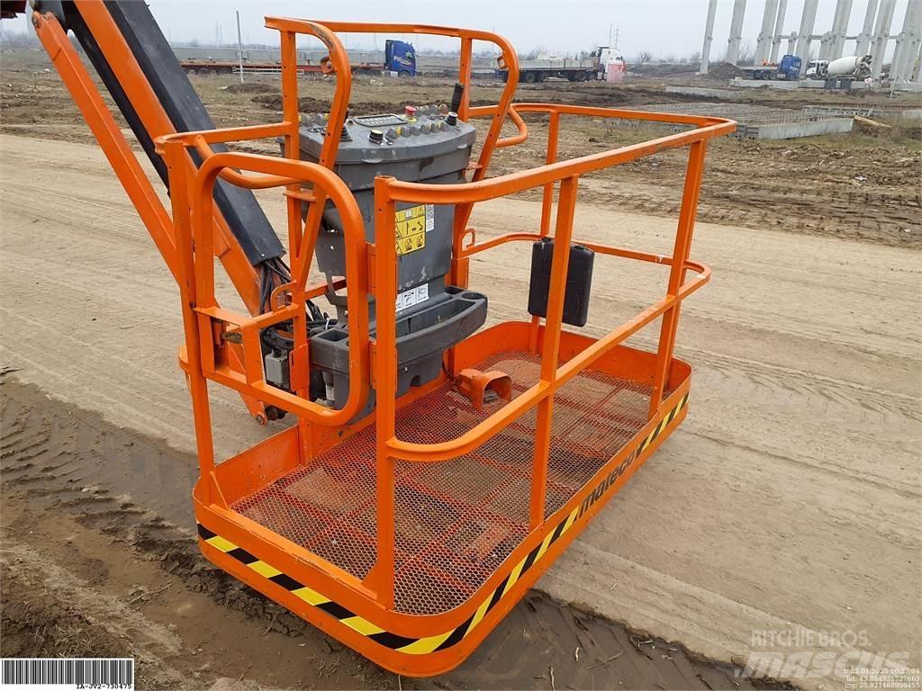 JLG 860SJ Leddede bomlifter