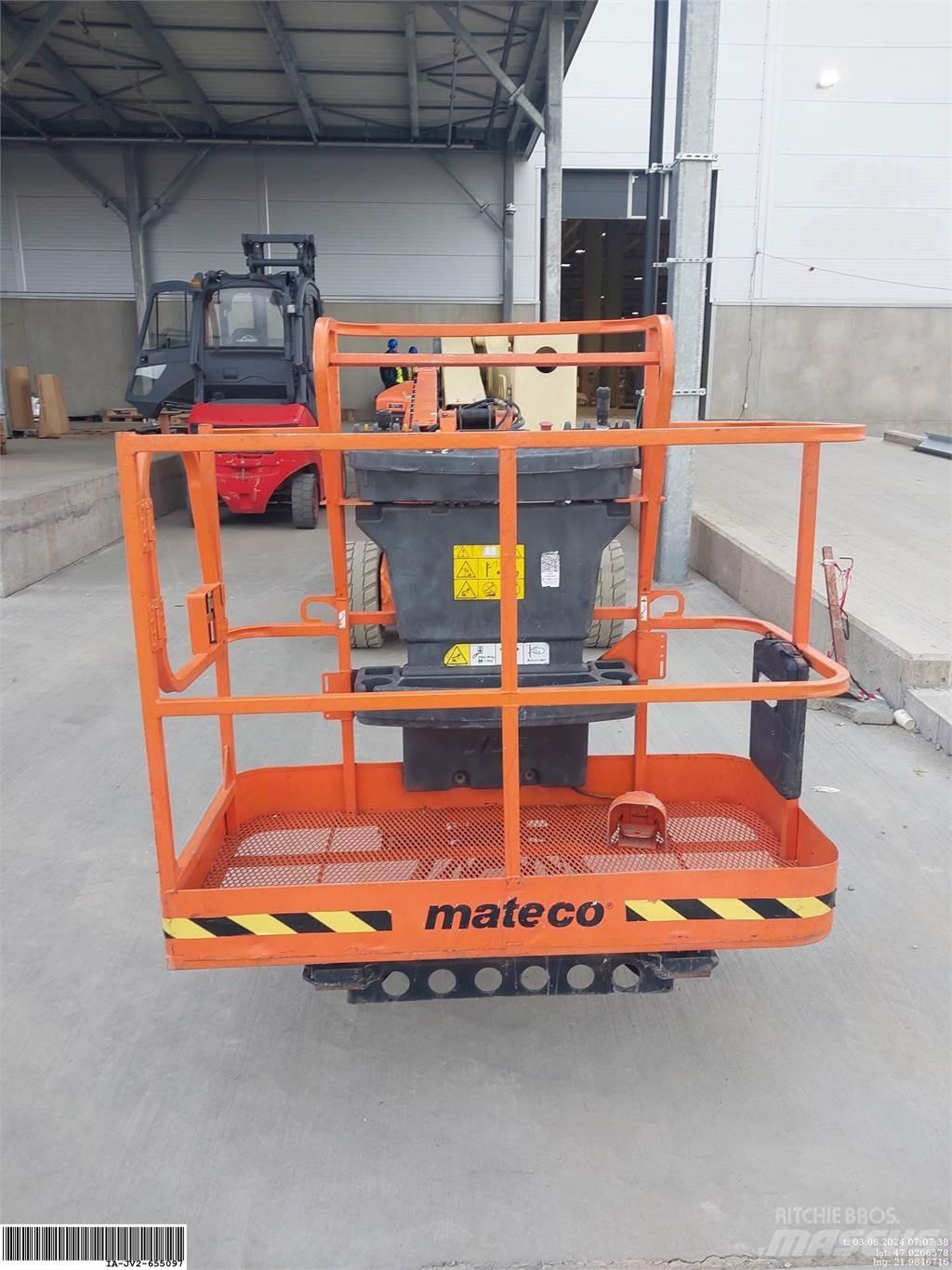 JLG E450AJ Leddede bomlifter