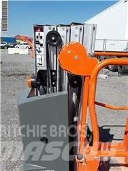 JLG Toucan duo Personløftere