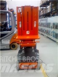 JLG Toucan duo Personløftere